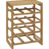 Rack à bouteille x 12