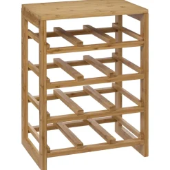 Rack à bouteille x 12