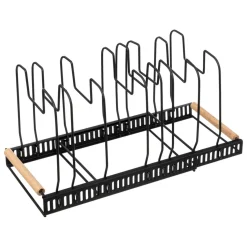 Rack extensible poêles/casseroles