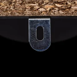 Range Chaussures 3 Tirois Noir+Naturelle