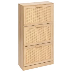 Range-chaussures Drawy 18 paires