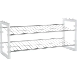 Range-chaussures x6 noir