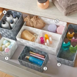 Rangement Stanley Blanc