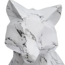 Renard Origami Résine