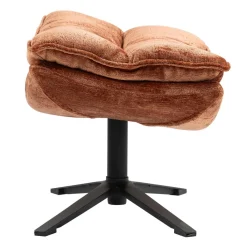 Repose-pieds cuivre Brava