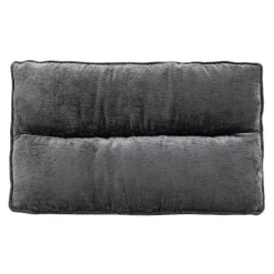 Repose-pieds gris foncé Brava