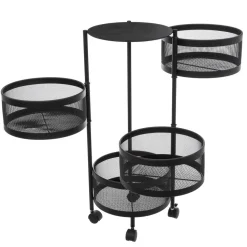 Resserre Rond Rotatif Mayaj Unique