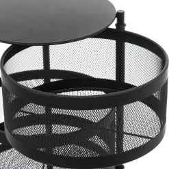 Resserre Rond Rotatif Mayaj Unique