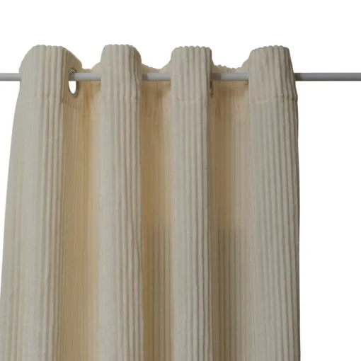 Rideau Arum 140x260cm - ivoire