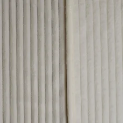 Rideau Arum 140x260cm - ivoire