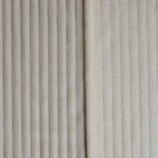 Rideau Arum 140x260cm - ivoire