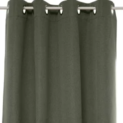 Rideau occultant Lua 140 x 260 cm - vert