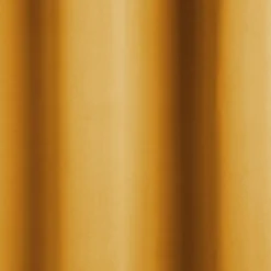 Rideau Occultant Ocre 140 x 260 cm