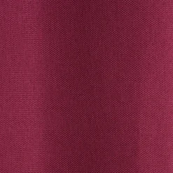 Rideau occultant thermique aspect natté - rose pivoine