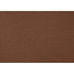 Rideau oeillet occultant Marron Savana