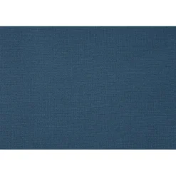 Rideau oeillet occultant Savana Bleu