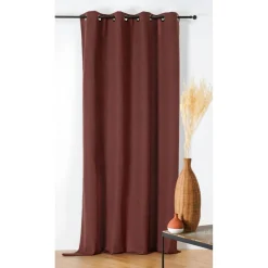 Rideau Savana œillet occultant