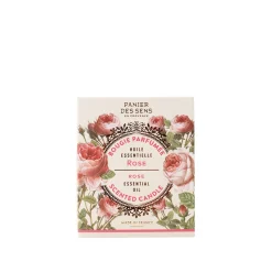 Rose Restructurante - Bougie parfumée