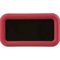 Réveil touch digital gris