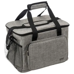 Sac isotherme 20L gris