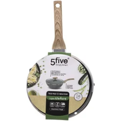 Sauteuse aluminium forgé