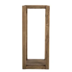 Sellette ANDRIAN Bois Pin Recyclé