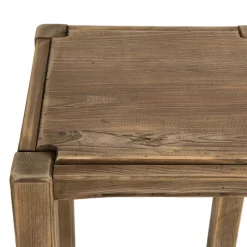 Sellette ANDRIAN Bois Pin Recyclé