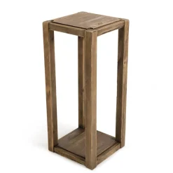 Sellette ANDRIAN Bois Pin Recyclé