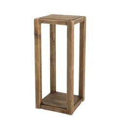 Sellette ANDRIAN Bois Pin Recyclé