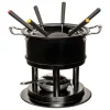Service à fondue 6 personnes en inox