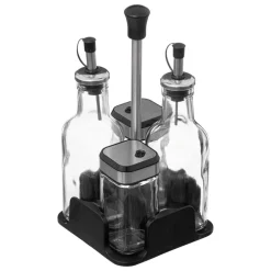 Set bouteille huille et vinaigre