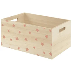 Set de 3 cagettes enfant