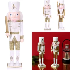 Set De 2 Figurines Casses Noisettes M6voir