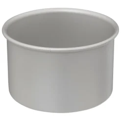 Set de 3 moules à gateaux bordure haute