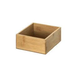 Set de 3 Organiseurs en Bambou