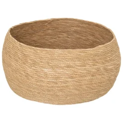 Set de 4 paniersen jonc de mer