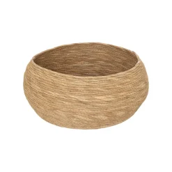 Set de 4 paniersen jonc de mer