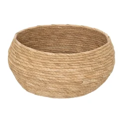 Set de 4 paniersen jonc de mer