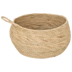 Set de 4 paniersen jonc de mer