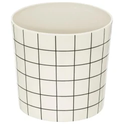 Set de 2 pots Kaya céramique