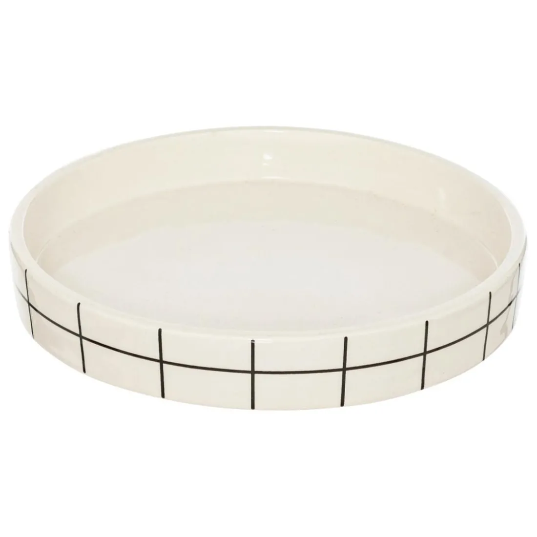 Set de 2 pots Kaya céramique