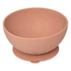 Set de repas terracota en silicone