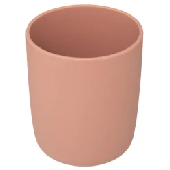 Set de repas terracota en silicone