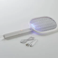 Smash raquette anti insectes