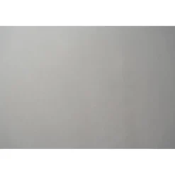 Sommier Coffre Velours Gris clair