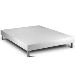 Sommier VITALSOM Blanc