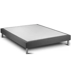 Sommier VITALYSOM Gris