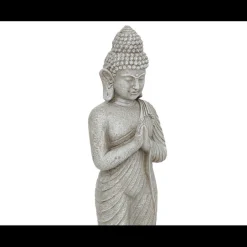Statuette d'exterieur bouddha