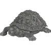 Statuette d'exterieur tortue