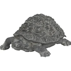 Statuette d'exterieur tortue